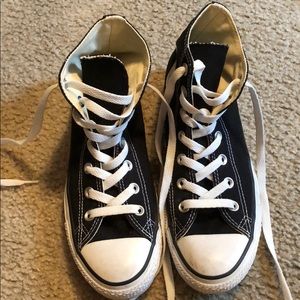 Converse High-Top Sneakers